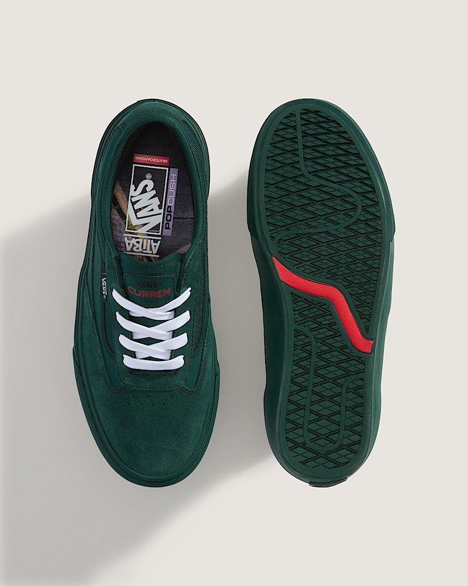 Skate Curren Caples - Emerald