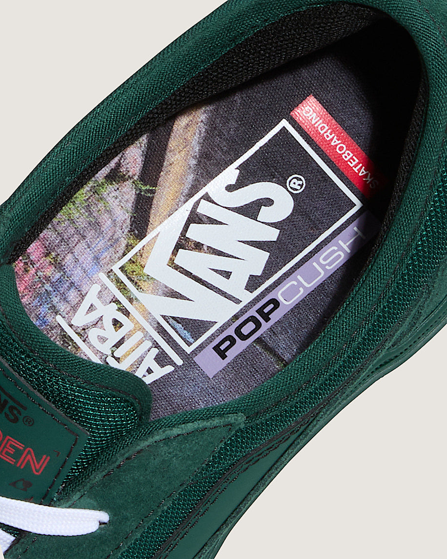 Skate Curren Caples - Emerald