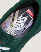 Skate Curren Caples - Emerald