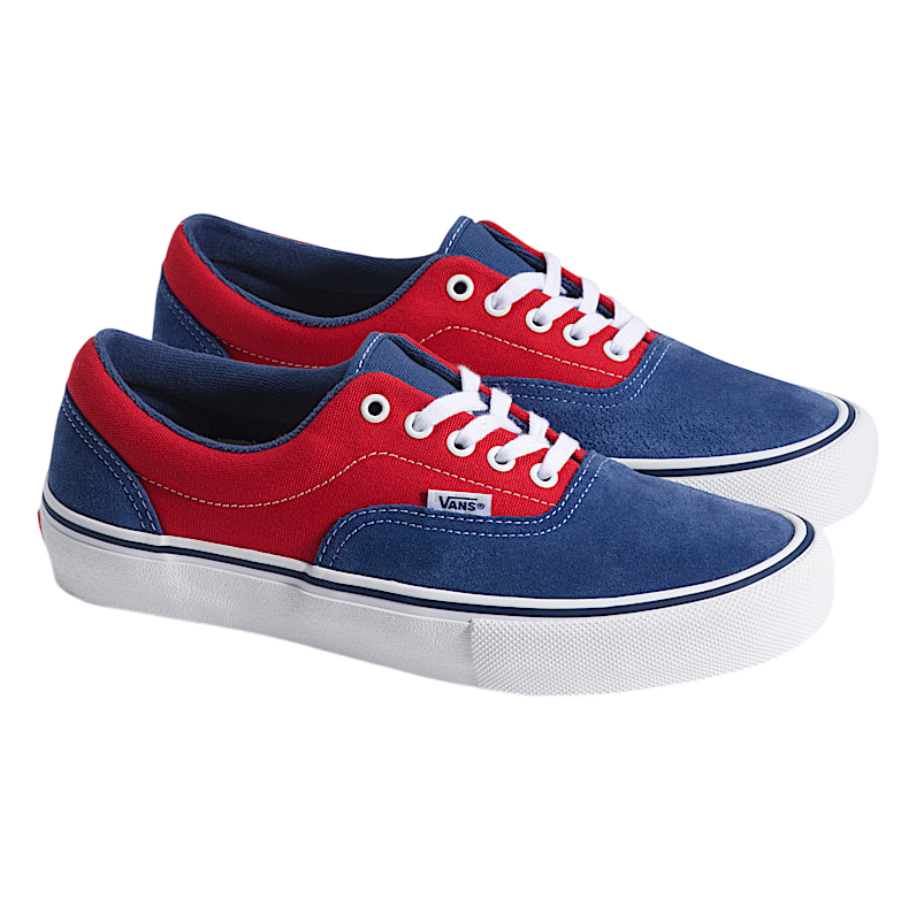 Skate Era - Blue/Red