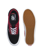 Skate Era - Black/Dark Red