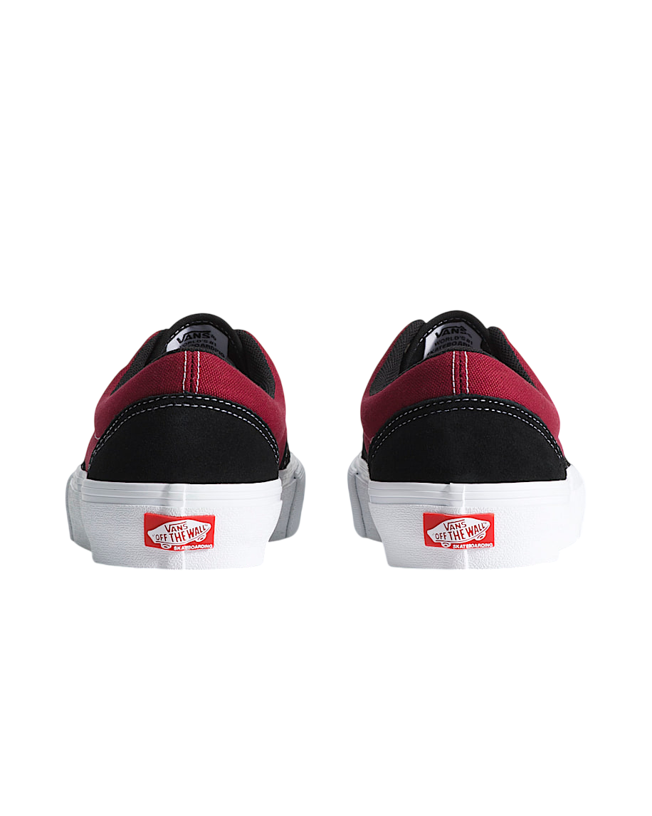 Skate Era - Black/Dark Red