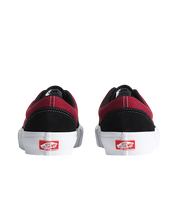 Skate Era - Black/Dark Red