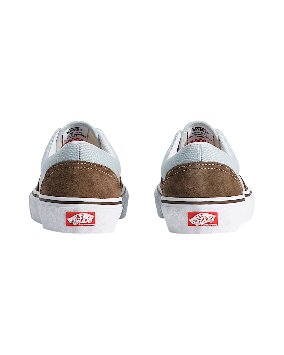 Skate Era - Brown/Blue
