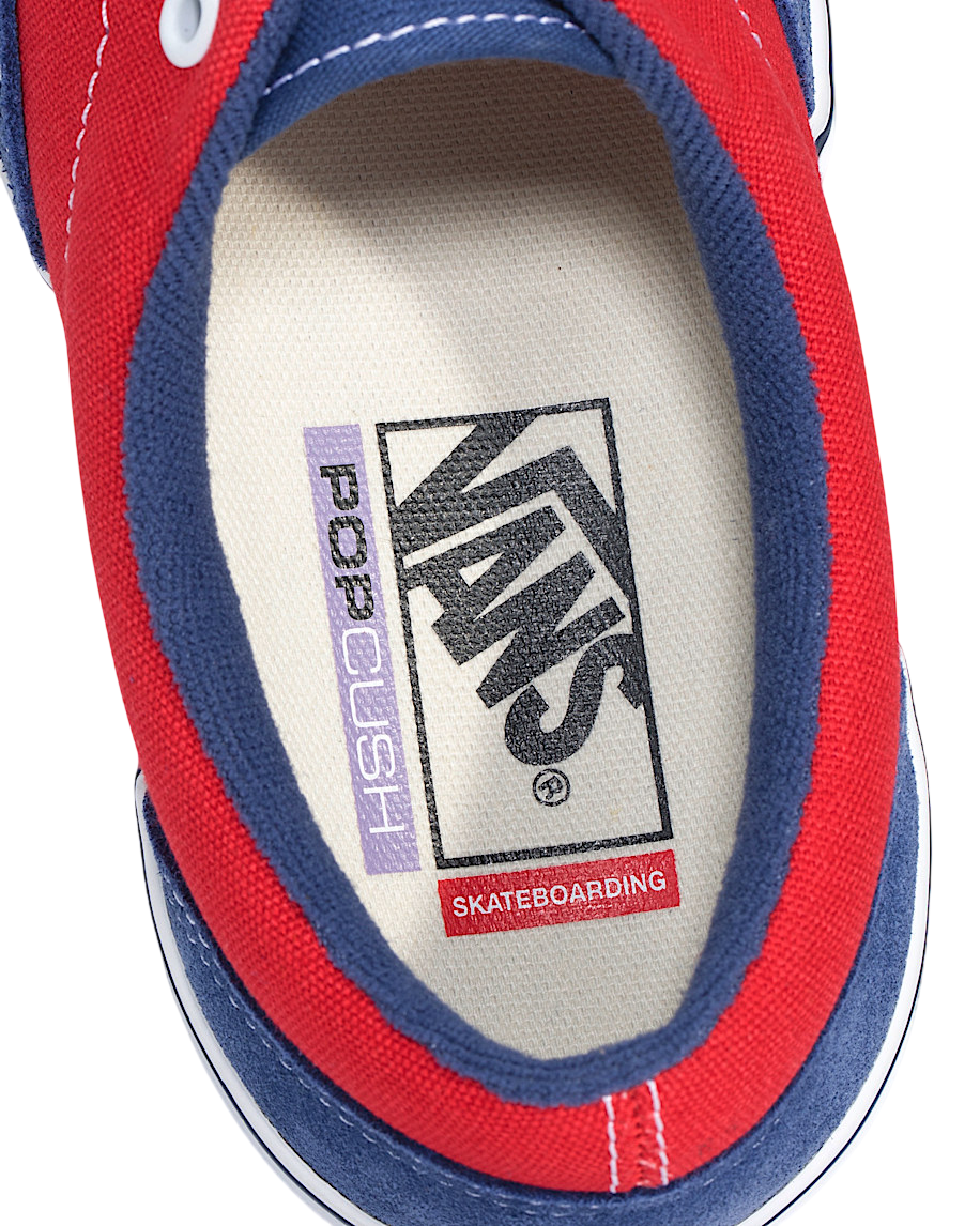 Skate Era - Blue/Red