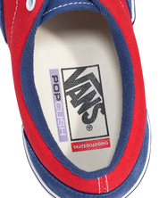 Skate Era - Blue/Red