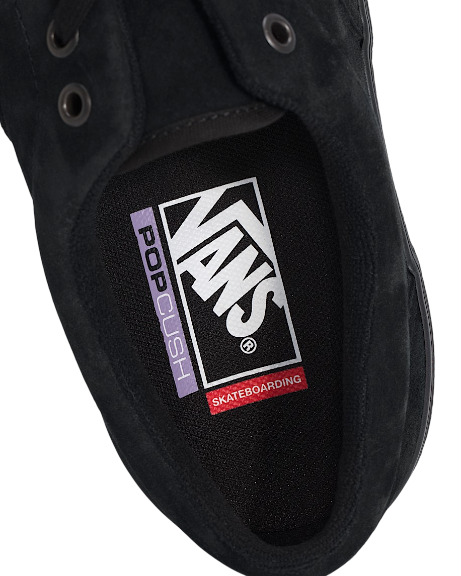 Skate Era - Black/Black