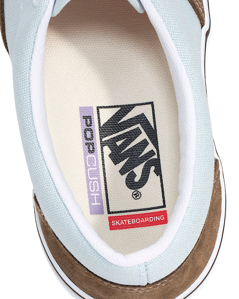 Skate Era - Brown/Blue