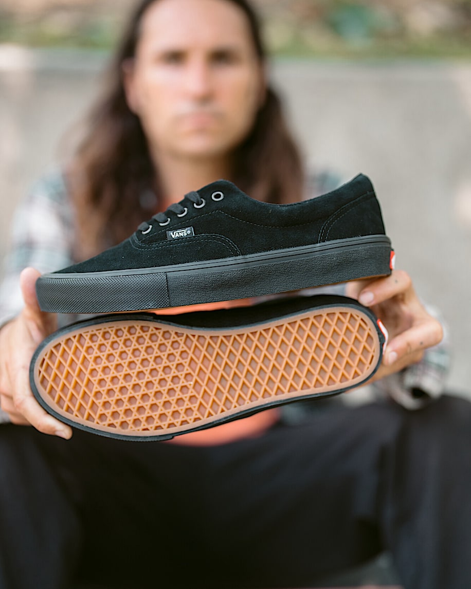 Skate Era - Black/Black