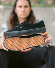 Skate Era - Black/Black