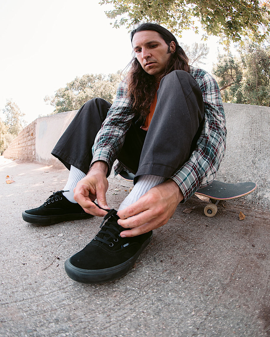 Skate Era - Black/Black
