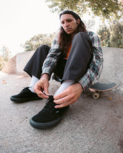 Skate Era - Black/Black