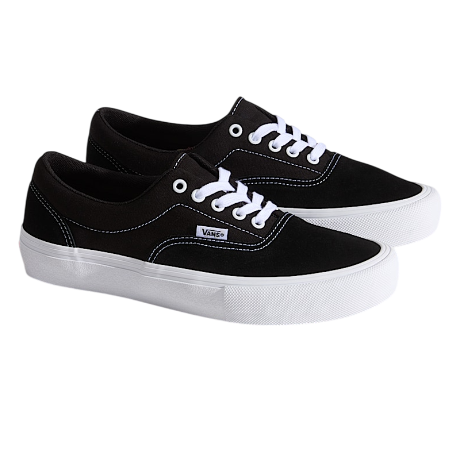 Vans Skate Era - Black/White – Palm Isle Skateshop Vans Skate Era - Black/White – Palm Isle Skateshop