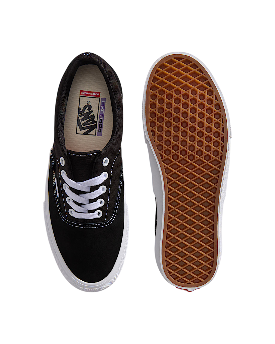 Skate Era - Black/White