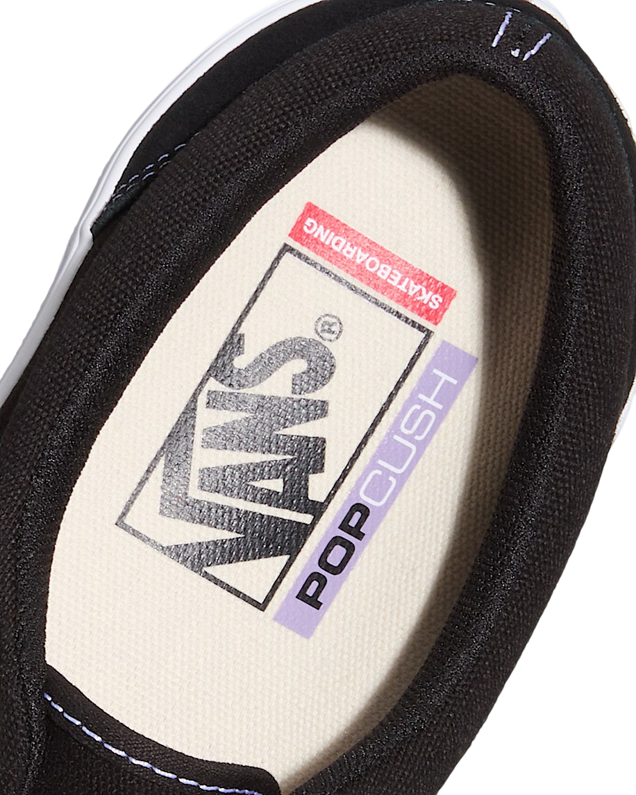 Skate Era - Black/White