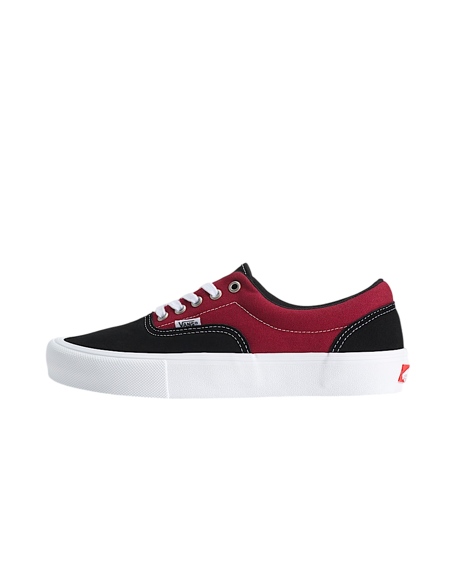 Skate Era - Black/Dark Red
