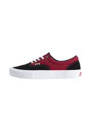 Skate Era - Black/Dark Red