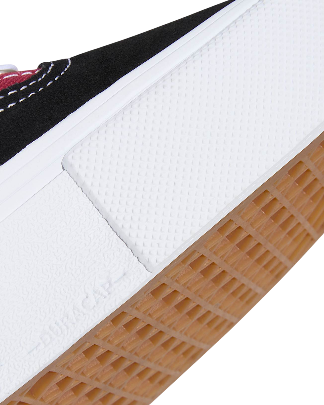 Skate Era - Black/Dark Red