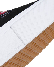 Skate Era - Black/Dark Red