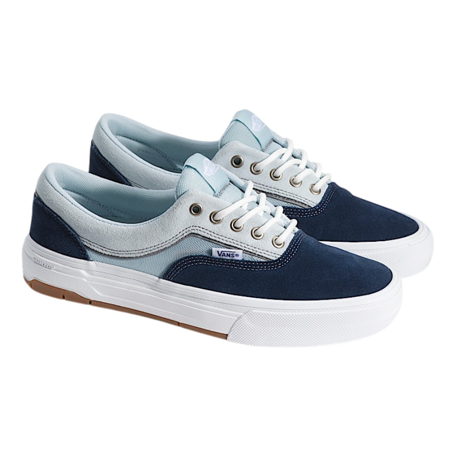 Skate Era Wafflecup - Bleu Marine/Bleu Clair