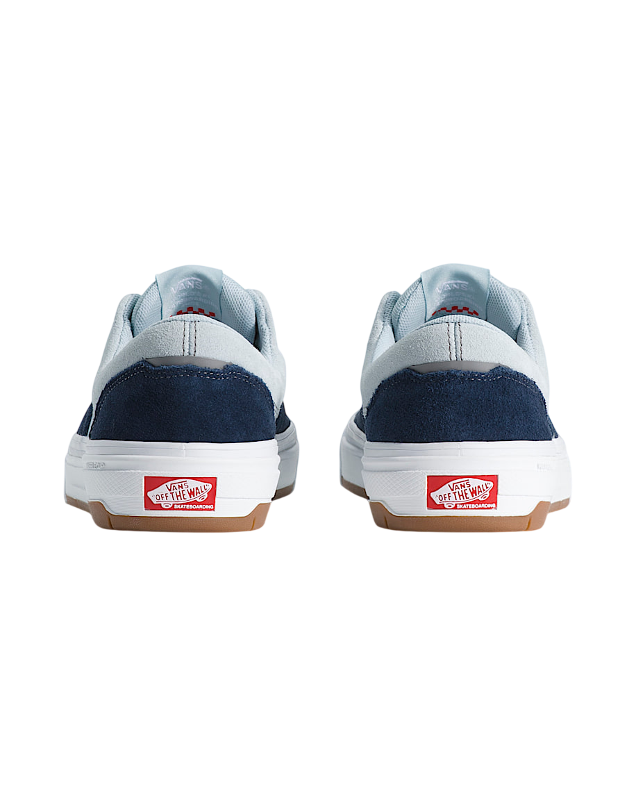 Skate Era Wafflecup - Bleu Marine/Bleu Clair