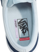 Skate Era Wafflecup - Bleu Marine/Bleu Clair