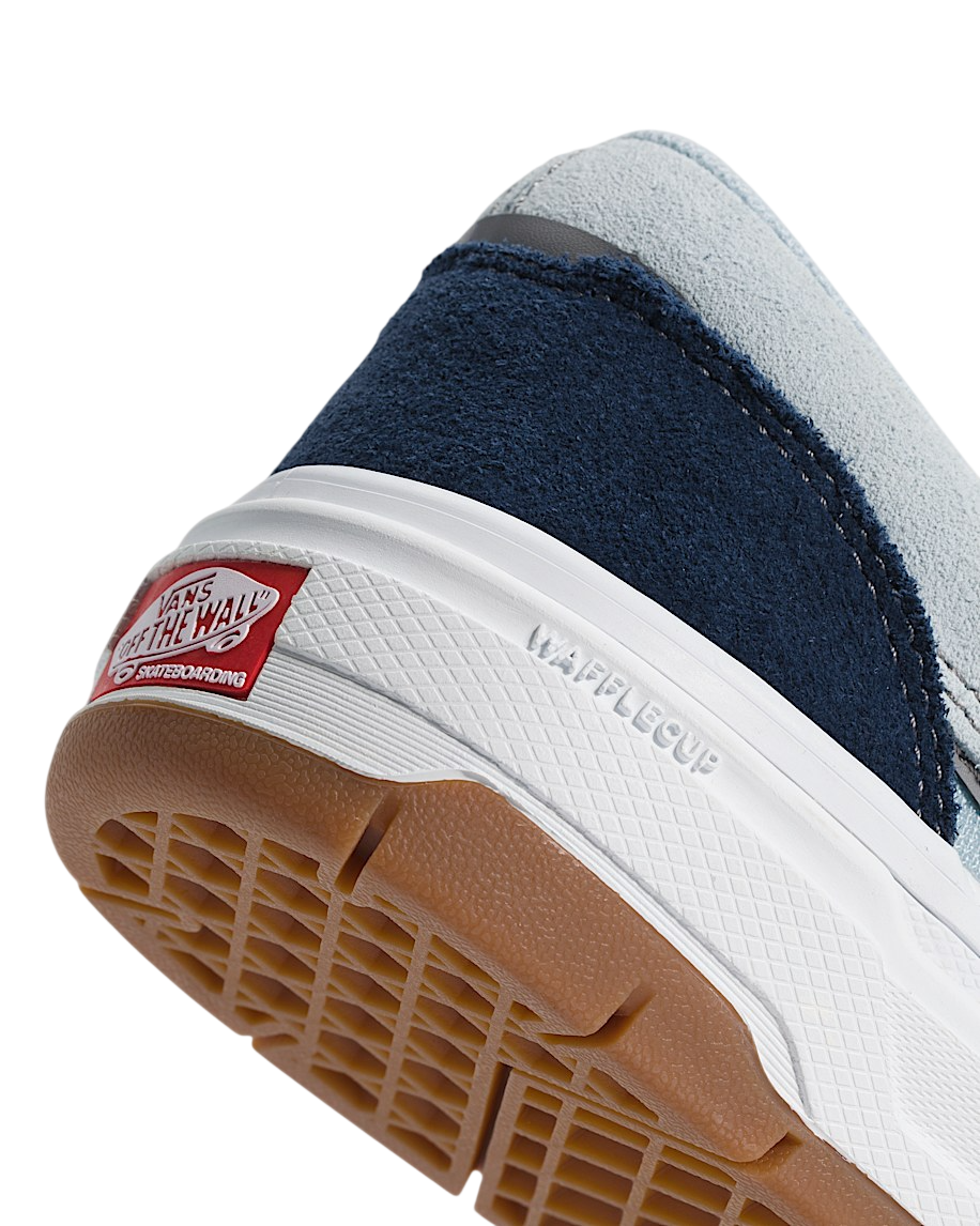 Skate Era Wafflecup - Bleu Marine/Bleu Clair