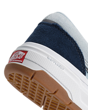 Skate Era Wafflecup - Bleu Marine/Bleu Clair