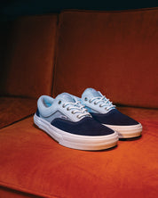 Skate Era Wafflecup - Bleu Marine/Bleu Clair