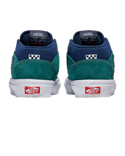 Skate Half Cab - Tartan Blue/Green