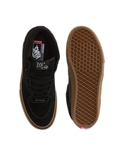Skate Half Cab - Black/Gum/White