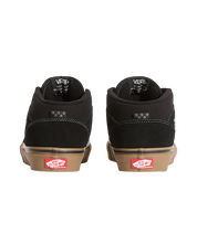 Skate Half Cab - Black/Gum/White
