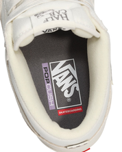 Skate Half Cab - Marshmallow White