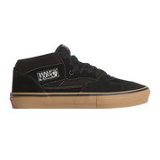 Skate Half Cab - Black/Gum/White