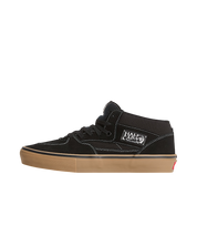 Skate Half Cab - Black/Gum/White