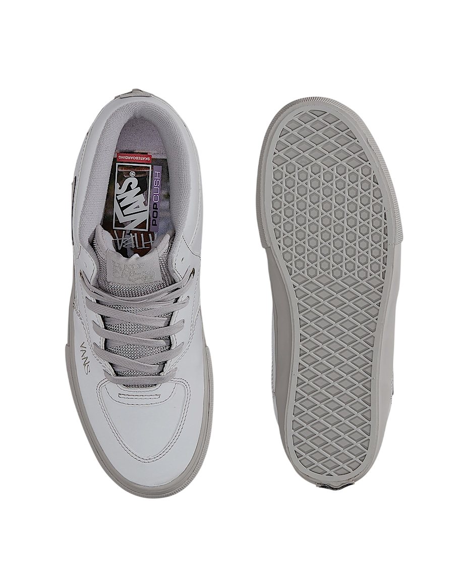 Skate Half Cab by Atiba - Atiba Light Grey