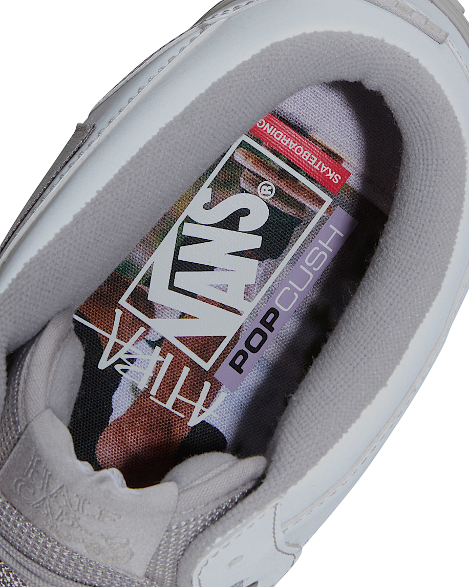 Skate Half Cab by Atiba - Atiba Light Grey
