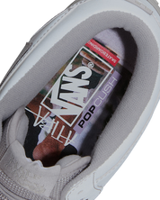 Skate Half Cab by Atiba - Atiba Light Grey