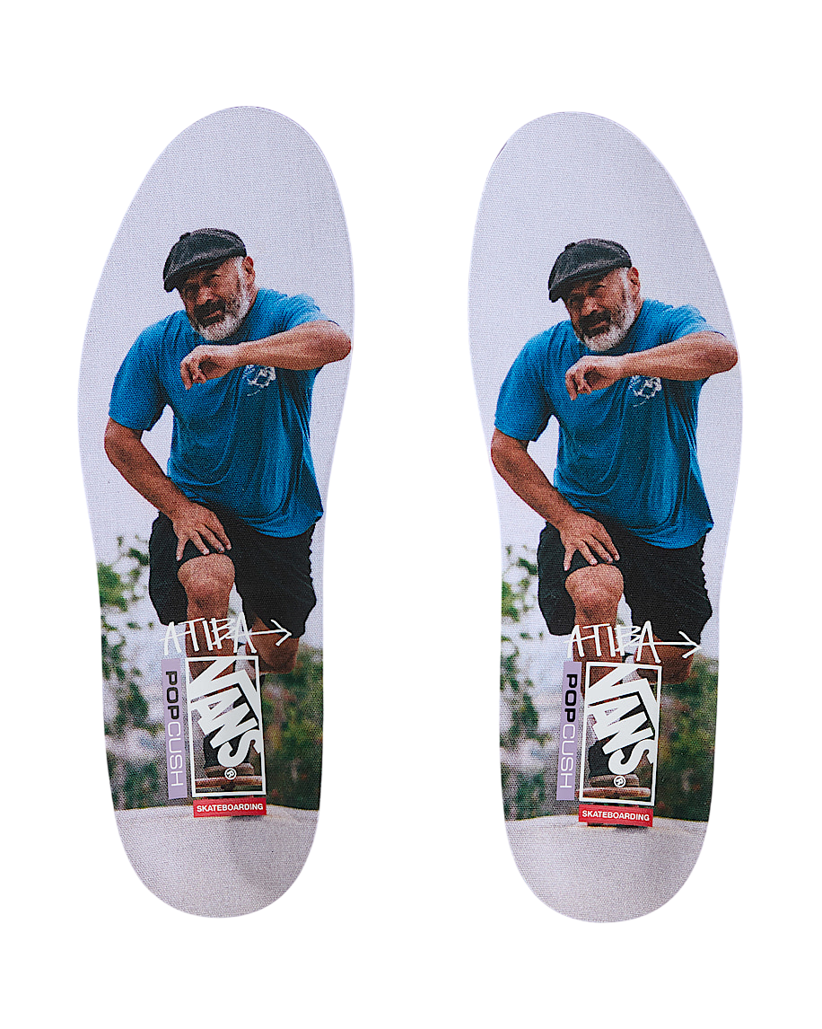 Skate Half Cab by Atiba - Atiba Light Grey