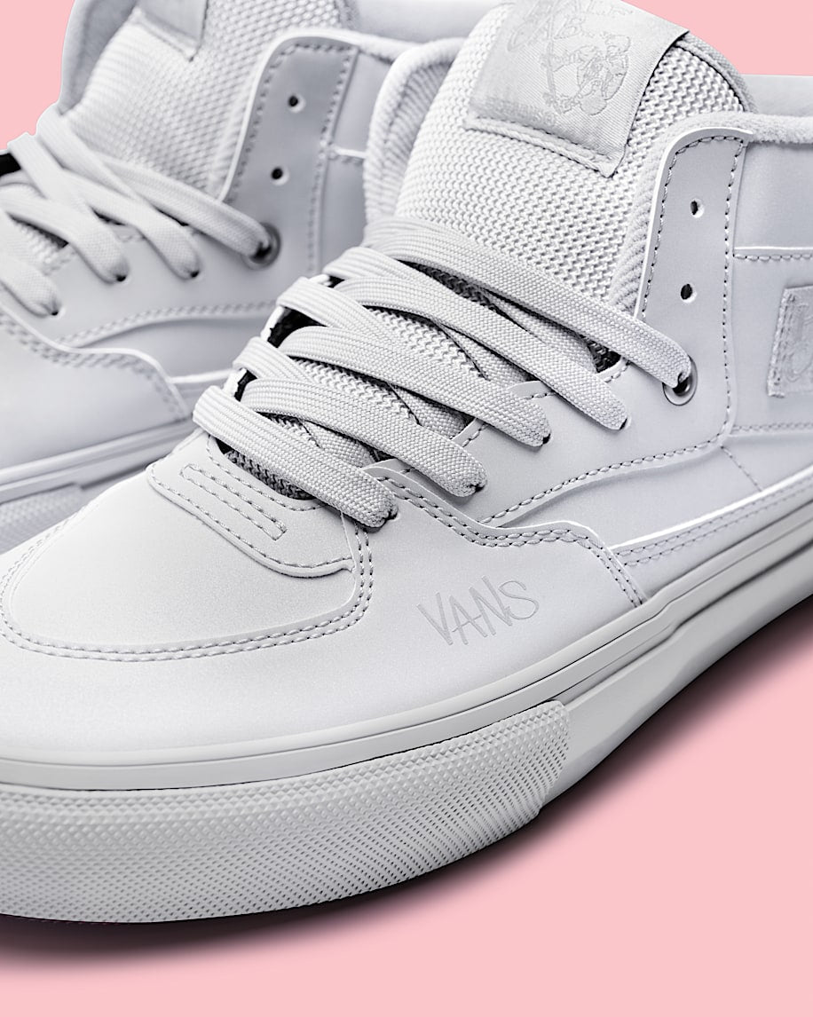 Skate Half Cab by Atiba - Atiba Light Grey
