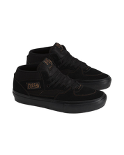Skate Half Cab - Noir/Marron