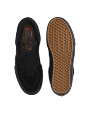 Skate Half Cab - Noir/Marron