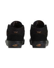 Skate Half Cab - Noir/Marron