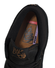 Skate Half Cab - Noir/Marron