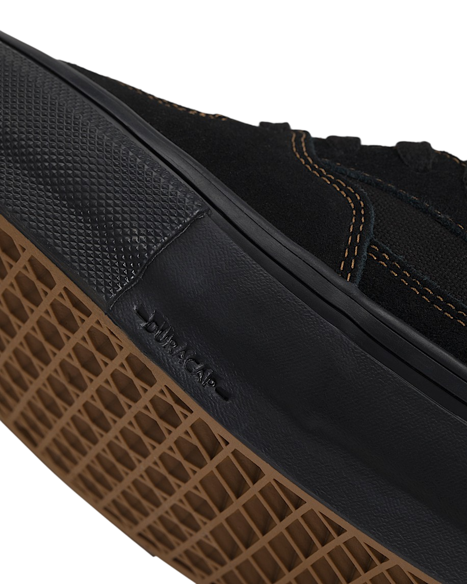 Skate Half Cab - Noir/Marron