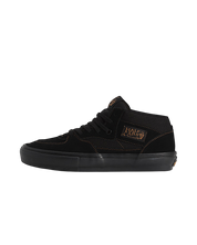 Skate Half Cab - Noir/Marron