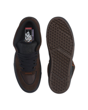 Skate Half Cab Wafflecup Rizzo - Brown/Black
