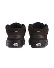 Skate Half Cab Wafflecup Rizzo - Brown/Black