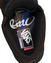 Skate Half Cab Wafflecup Rizzo - Brown/Black