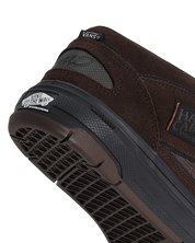 Skate Half Cab Wafflecup Rizzo - Brown/Black